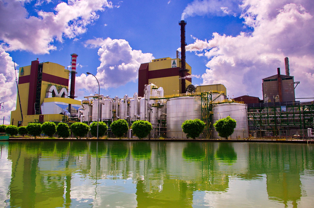 CMPC – Planta Laja