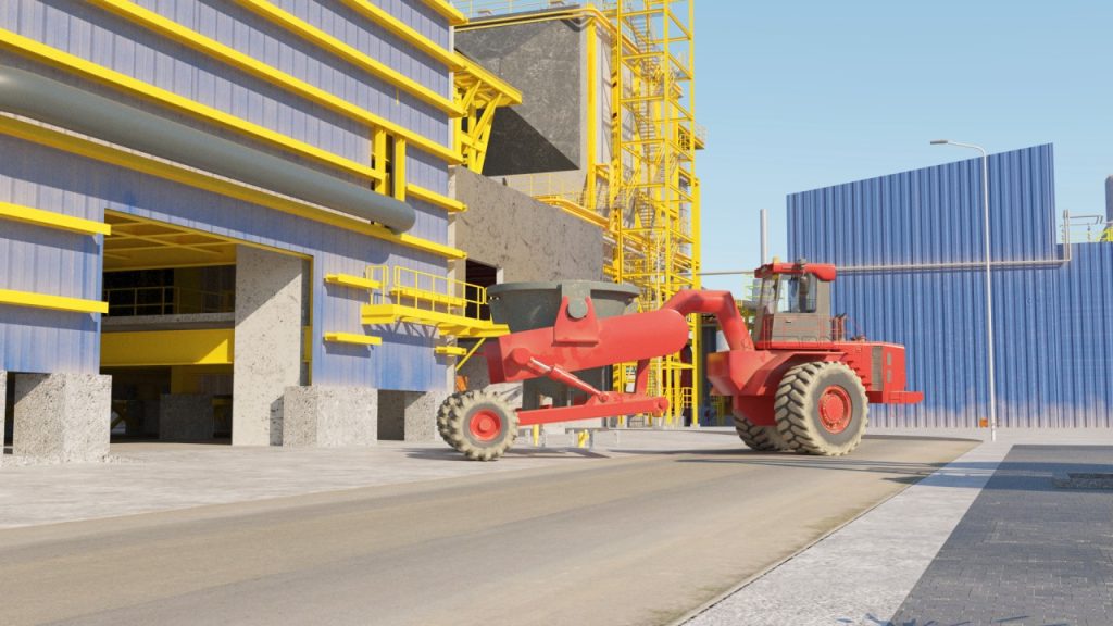 Producción audiovisual y animación 3D del nuevo complejo FHVL