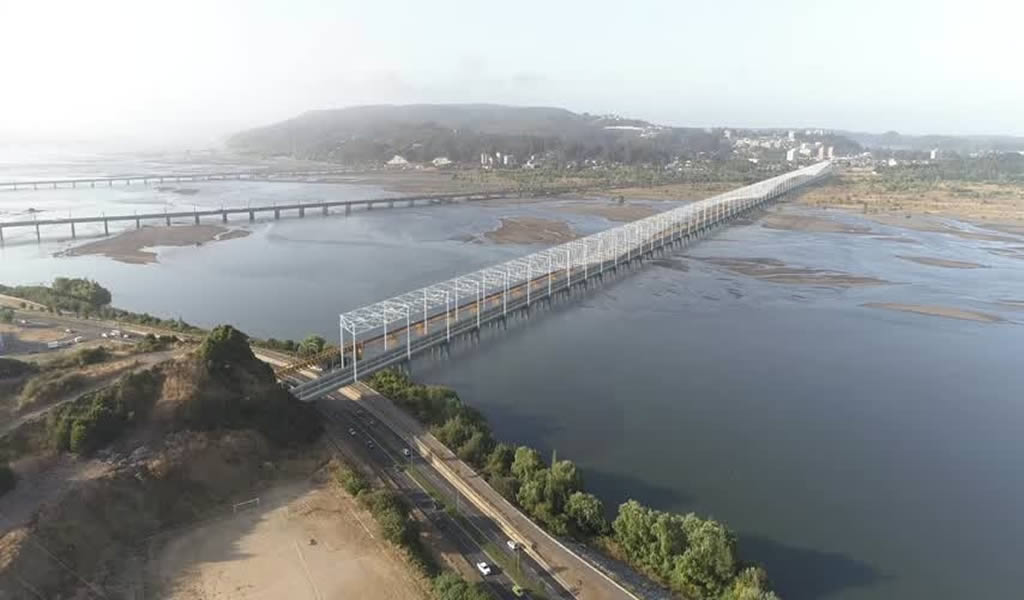 Puente Ferroviario Concepción