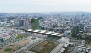 NUEVA ESTACION INTERMODAL CONCEPCION