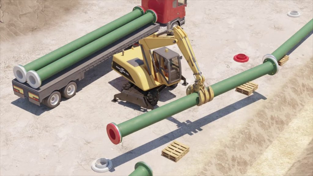 Flange Montaje y Construcción