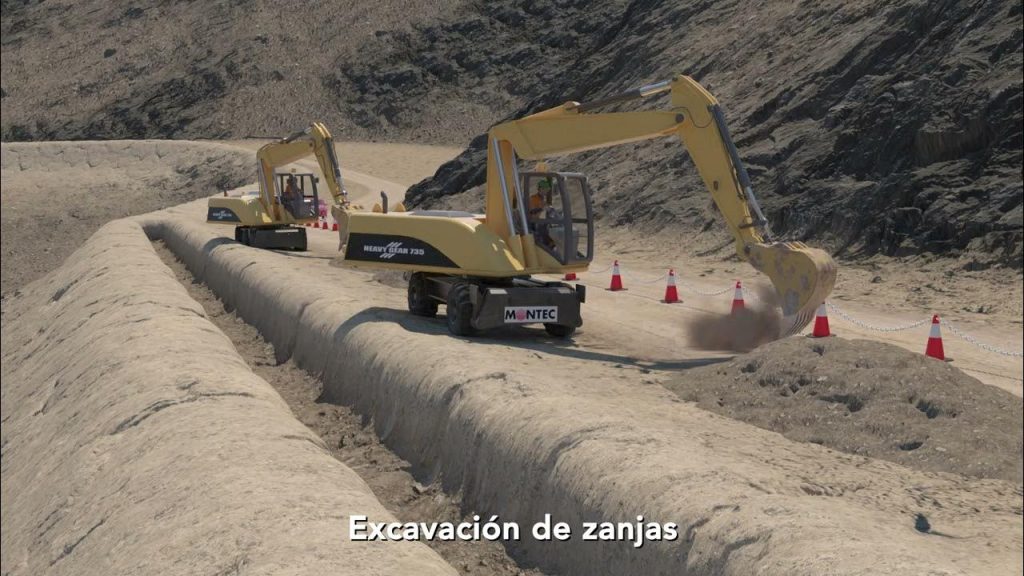 Instalación de Líneas de Agua en Altura