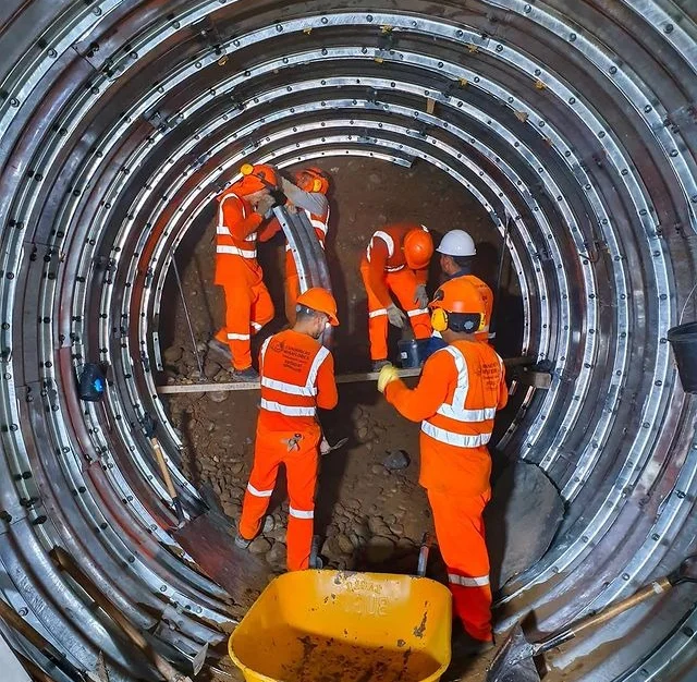 Tunel liner Transelect