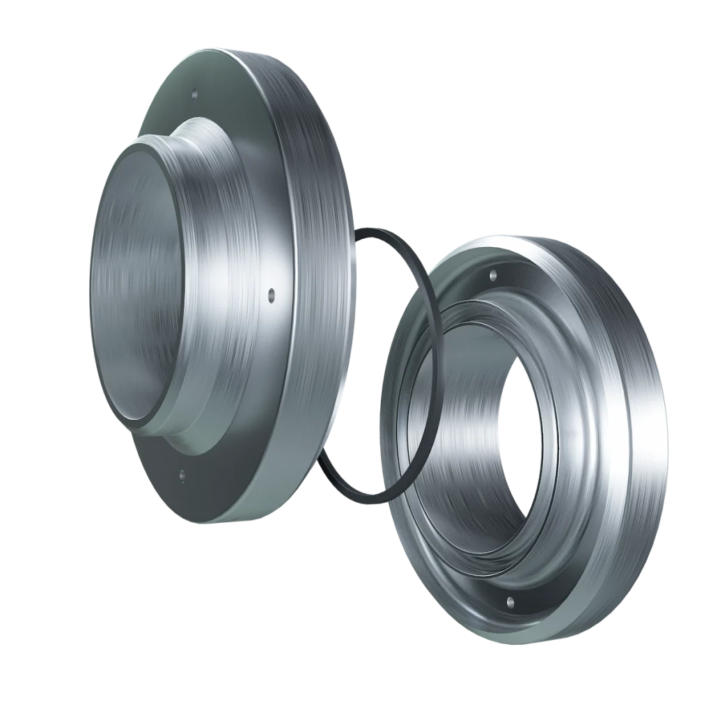 flange soldado de acople sidgman