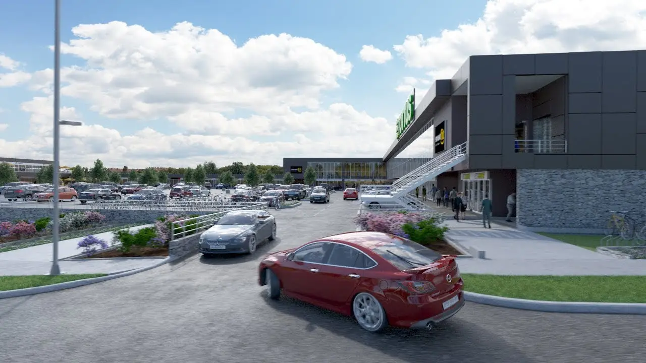 imagen Arquitectura & Retail Premium