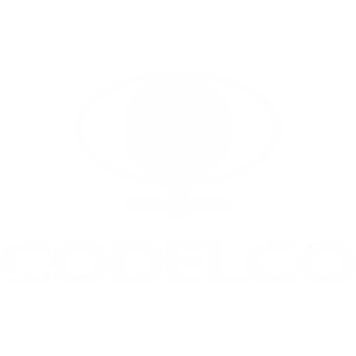Logo CODELCO