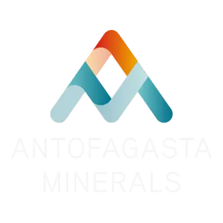 Logo ANTOFAGASTA MINERALS