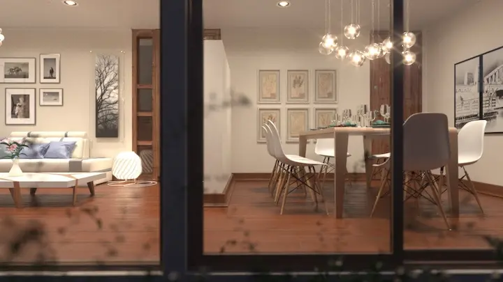 Recorrido virtual Condominio La Estancia
